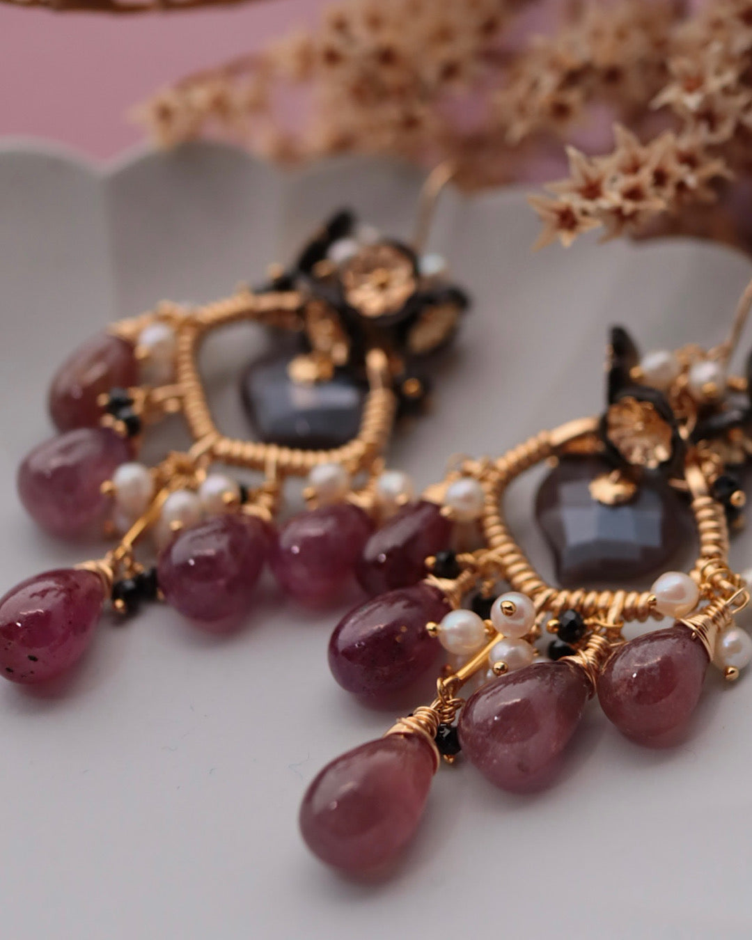 【Vision of Salome】Velvet Passion [One-of-a-kind]