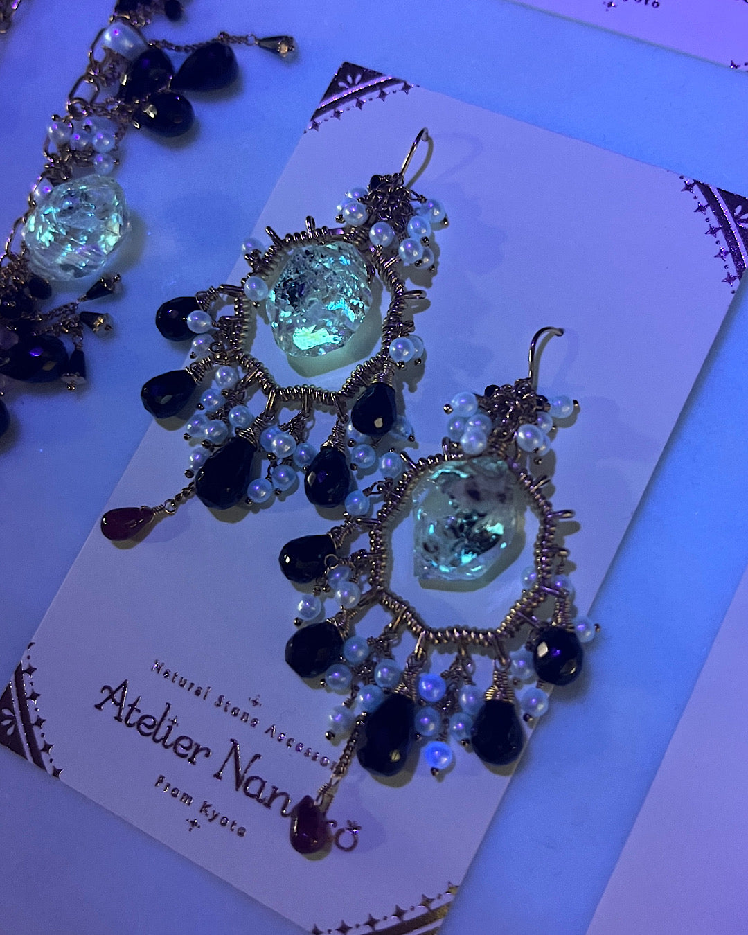 【Vision of Salome】The Last Drop [One-of-a-kind]
