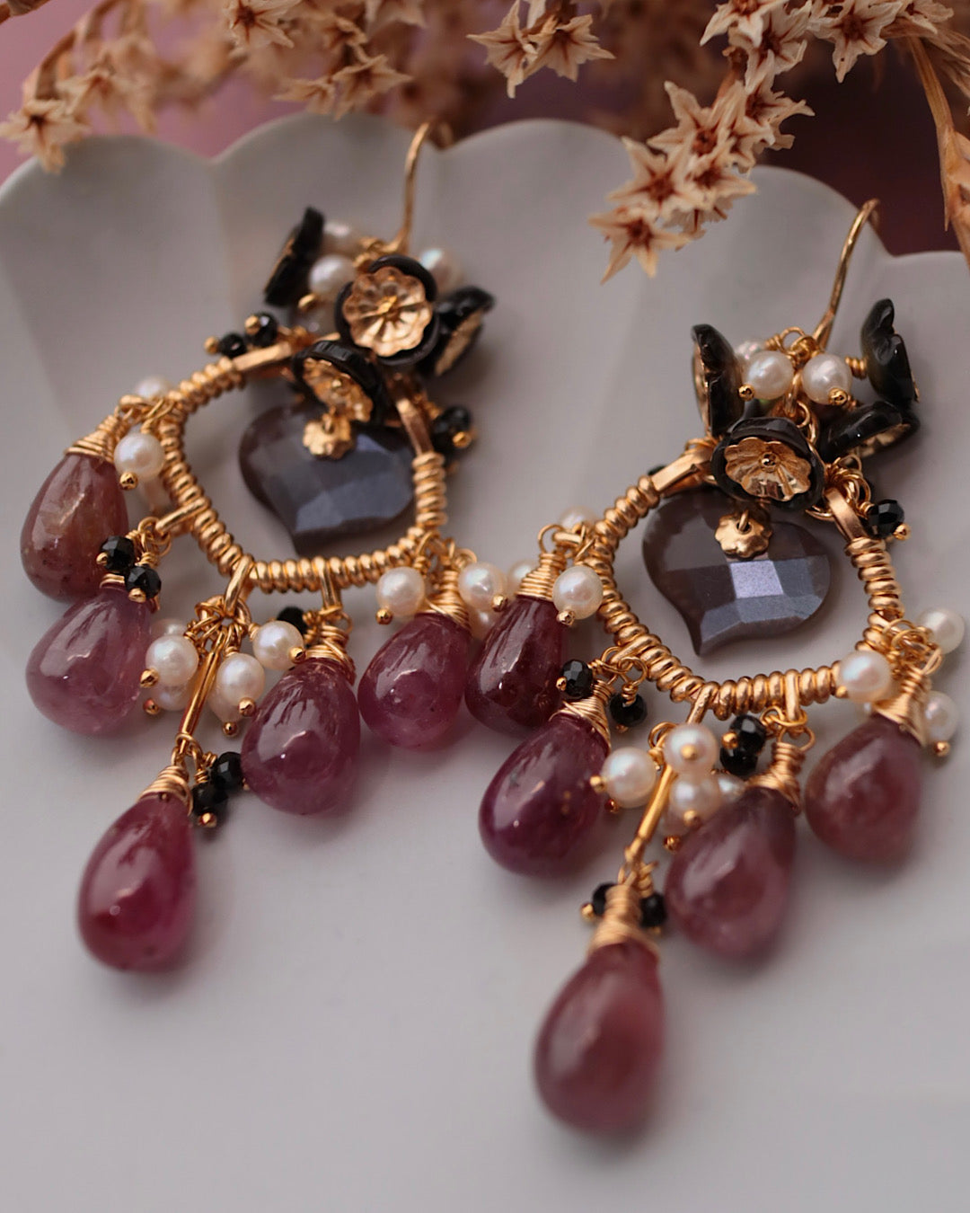 【Vision of Salome】Velvet Passion [One-of-a-kind]