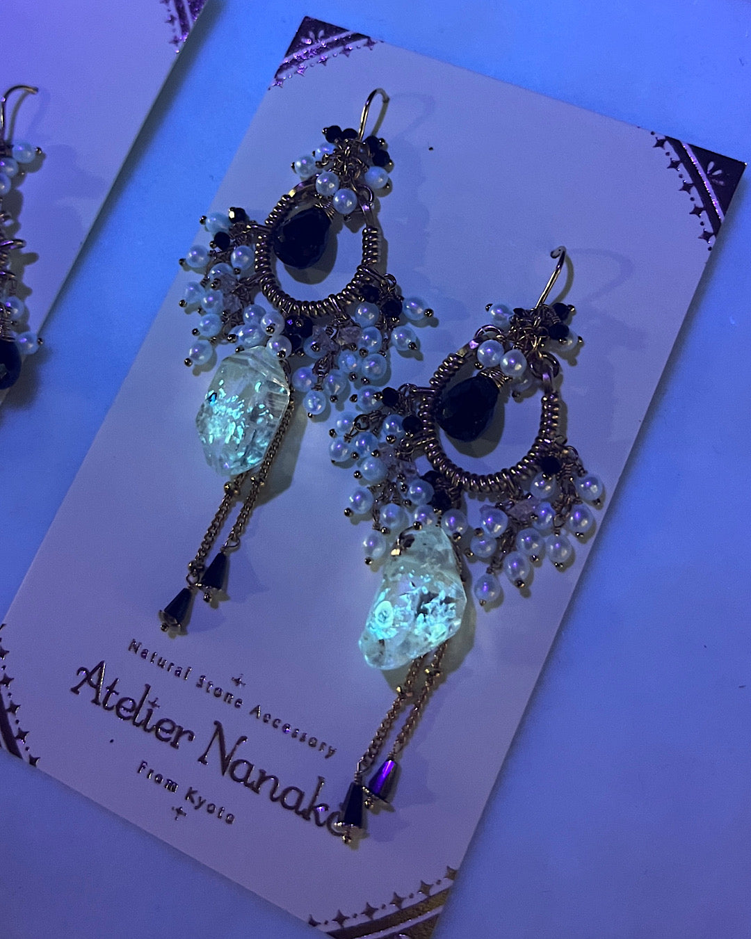 【Vision of Salome】Moonless Night [One-of-a-kind]