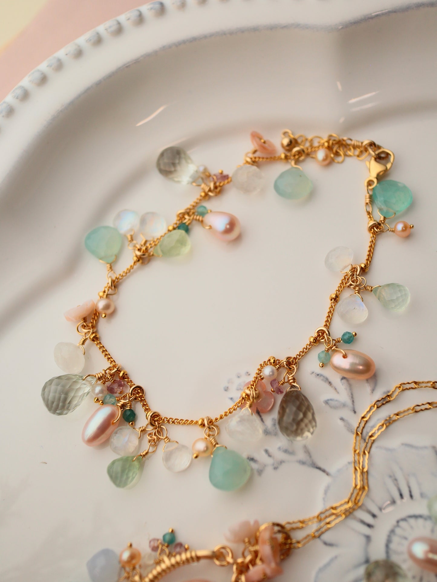 [Fragonard "Swing"] Bracelet