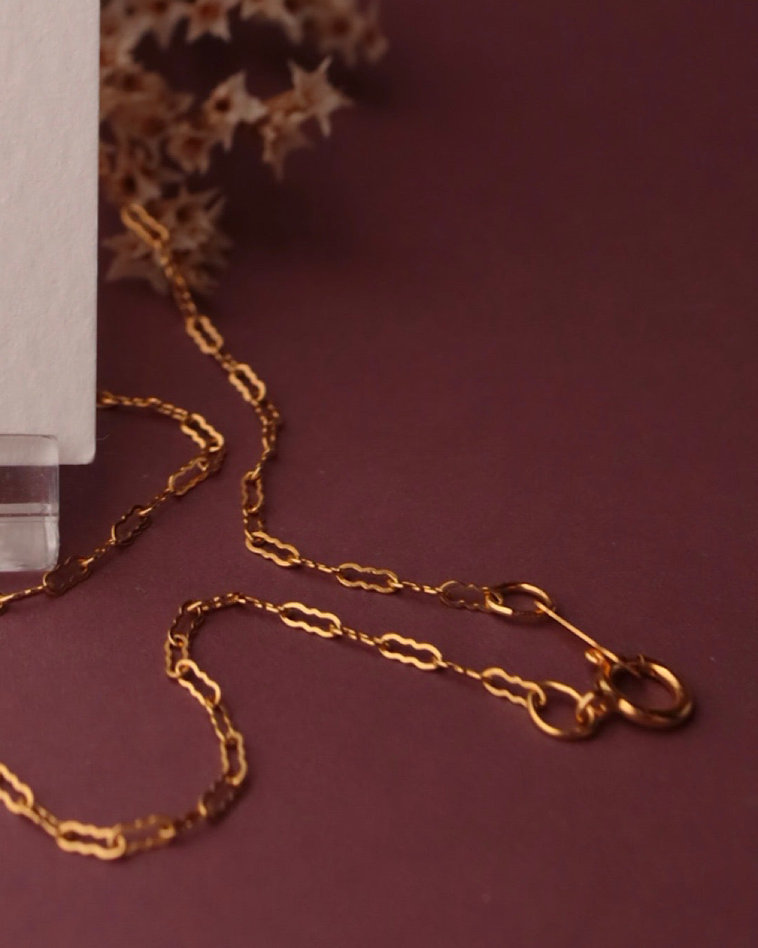[One-of-a-kind] Amethyst Necklace