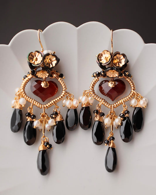 【Vision of Salome】Burning Heart