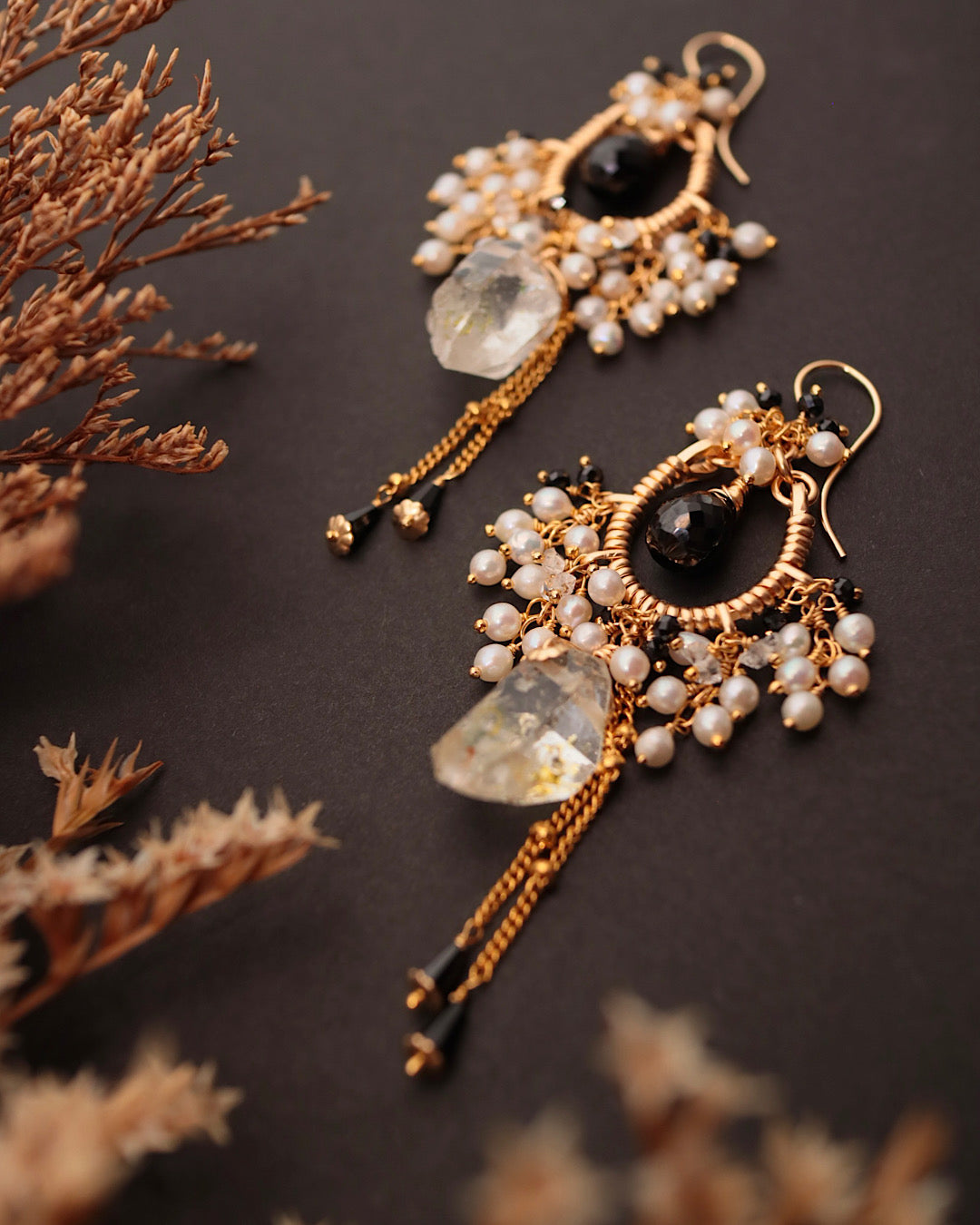 【Vision of Salome】Moonless Night [One-of-a-kind]