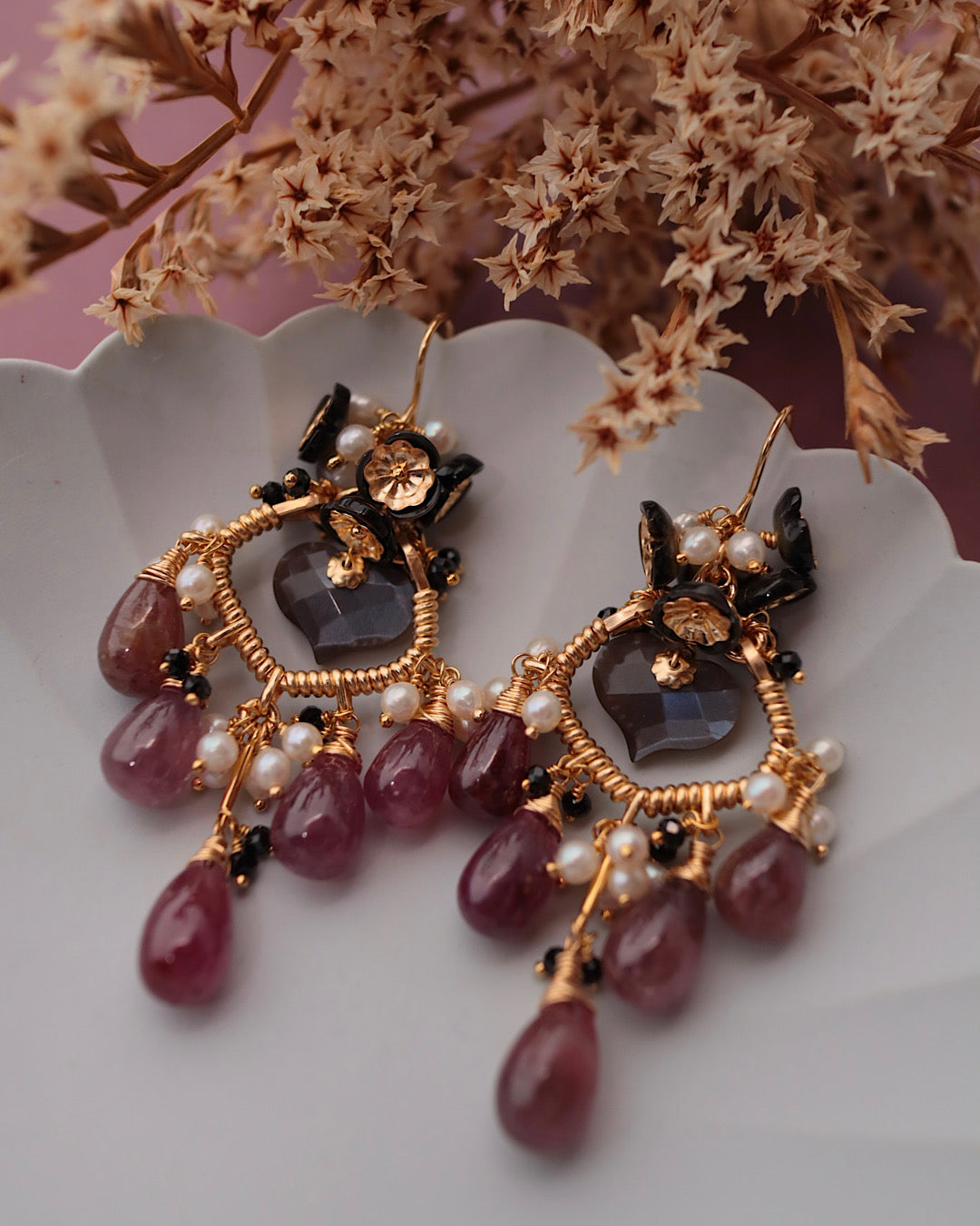 【Vision of Salome】Velvet Passion [One-of-a-kind]
