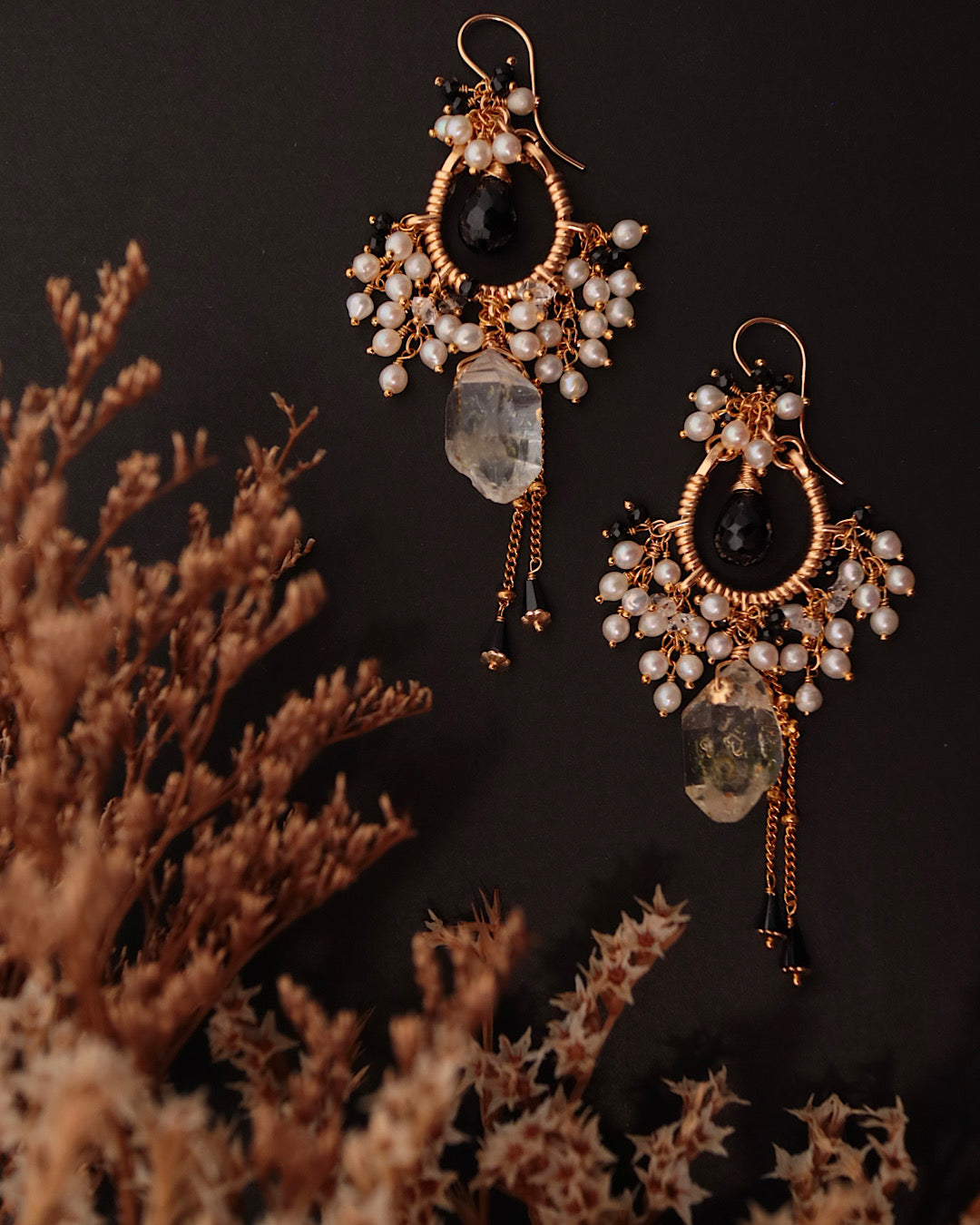 【Vision of Salome】Moonless Night [One-of-a-kind]